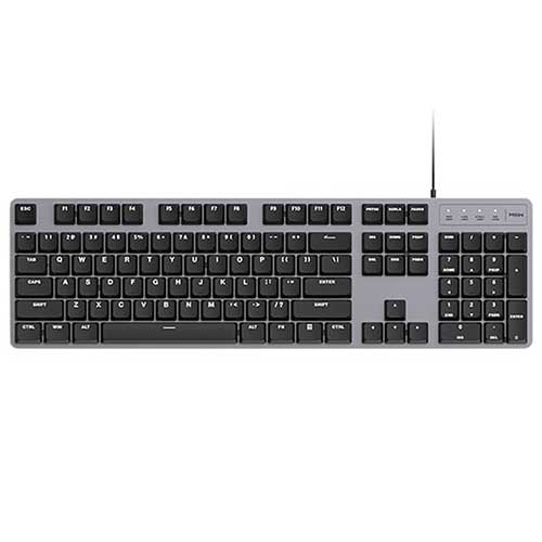 Комплект клавиатура и мышь Xiaomi MIIW Gaming MWGM01 (Черный)