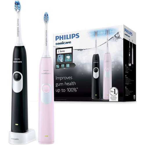 Набор электрических зубных щеток Philips Sonicare 2 Series gum health HX6232/41