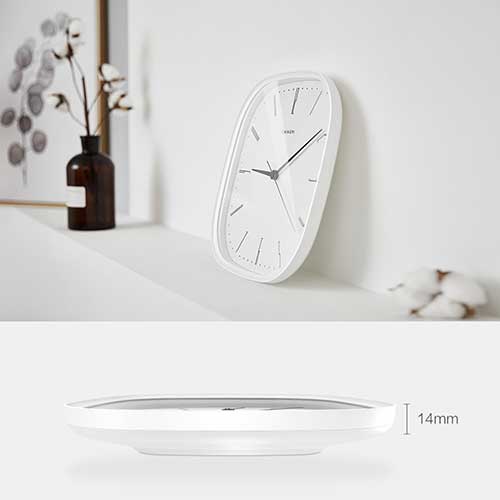 Настенные часы Chingmi QM-GZ001 (Белый)