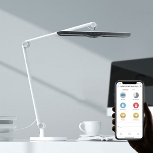 Настольная лампа Yeelight LED Light-Sensitive Desk Lamp V1 Pro (YLTD08YL)