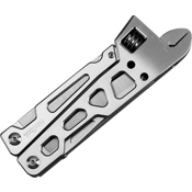 Мультитул NexTool Multi-function Wrench Knife Серебристый - фото