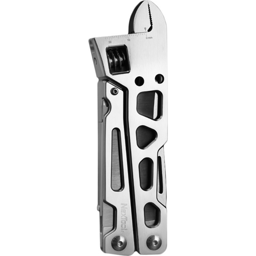 Мультитул NexTool Multi-function Wrench Knife Серебристый