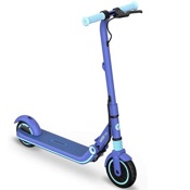Детский электросамокат Ninebot Segway eKickScooter Zing E8 (Синий) - фото
