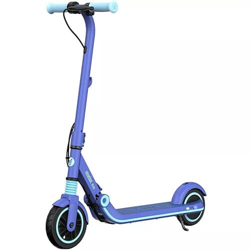 Детский электросамокат Ninebot Segway eKickScooter Zing E8 (Синий)