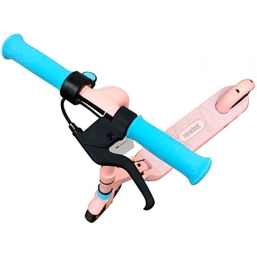 Детский электросамокат Ninebot Segway eKickScooter Zing E8 (Розовый)