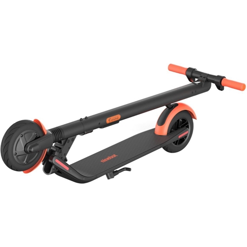 Электросамокат Ninebot Segway KickScooter ES1L (Черный) 