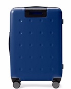Чемодан Xiaomi Ninetygo Palka dots Luggage 20 Синий - фото