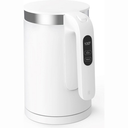 Чайник Viomi Smart Kettle Bluetooth V-SK152A (Европейская вилка) Белый - фото