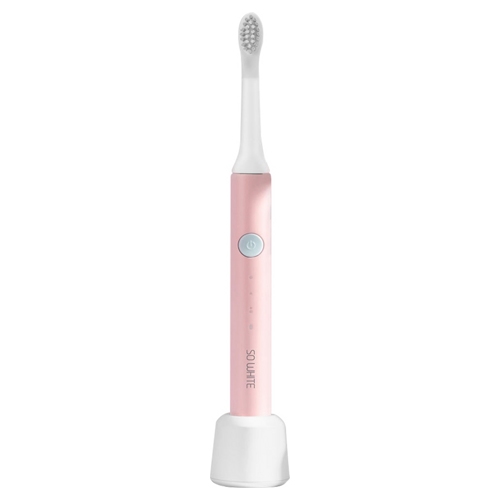 Электрическая зубная щетка So White EX3 Sonic Electric Toothbrush (Розовый) 