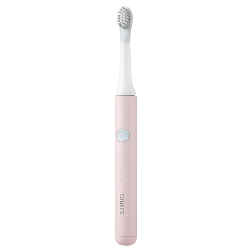 Электрическая зубная щетка So White EX3 Sonic Electric Toothbrush (Розовый) 