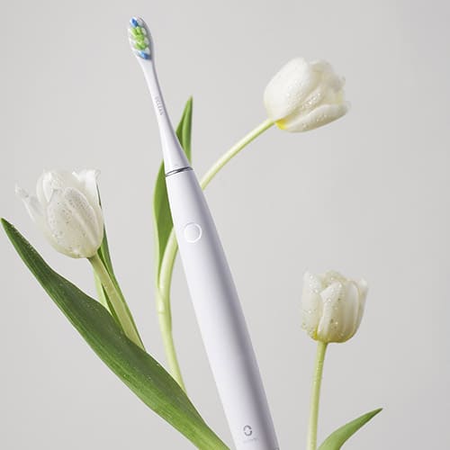 Электрическая зубная щетка Oclean Air 2 Sonic Electric Toothbrush (Белый) 