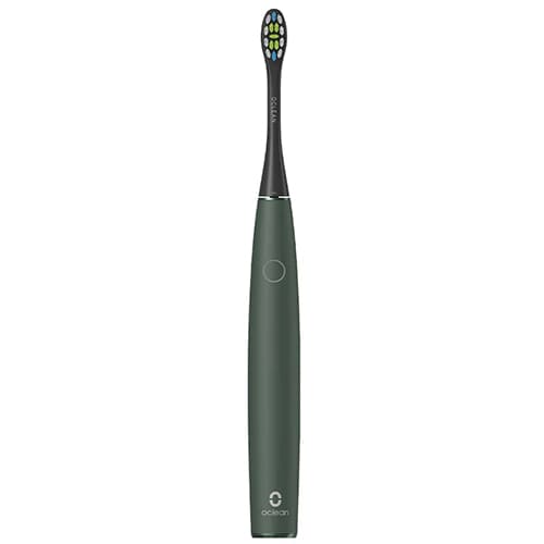 Электрическая зубная щетка Oclean Air 2 Sonic Electric Toothbrush (Зеленый) 