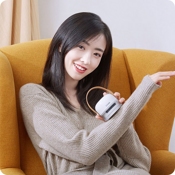Машинка для удаления катышков Xiaomi Lofans Hair Ball Trimmer CS-622 (Белый) - фото