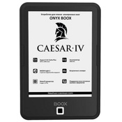 Электронная книга Onyx BOOX Caesar 4 Черный - фото