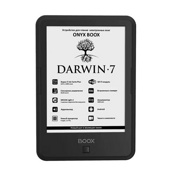 Электронная книга Onyx BOOX Darwin 7 7 Черный - фото