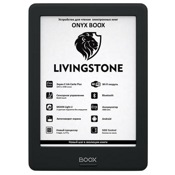 Электронная книга Onyx BOOX Livingstone Черный - фото
