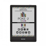 Электронная книга Onyx BOOX Poke 2 Color Черный - фото