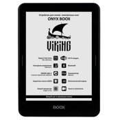 Электронная книга Onyx BOOX Viking Черный - фото