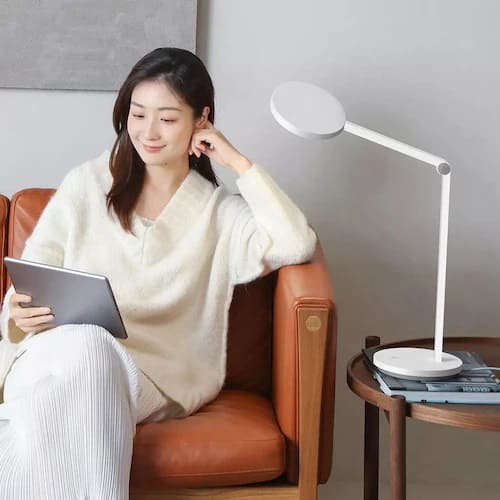 Настольная лампа Philips AA-Level  Eye Protection Desk Lamp Smart (Белый) 