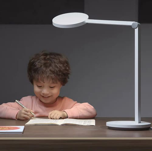 Настольная лампа Philips AA-Level  Eye Protection Desk Lamp WI-FI version Smart (Белый) 