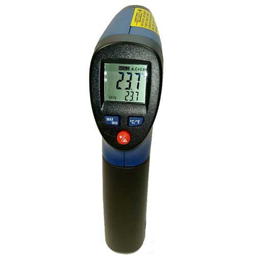 Бесконтактный инфракрасный термометр (Пирометр) CEM DT-811