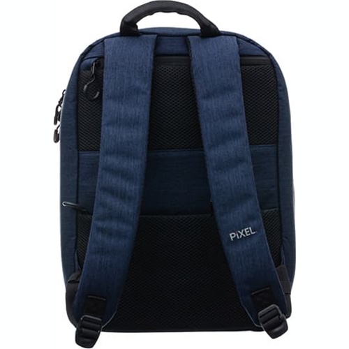 Рюкзак с LED-дисплеем Pixel Bag Max V 2.0 Navy (Синий) - фото3