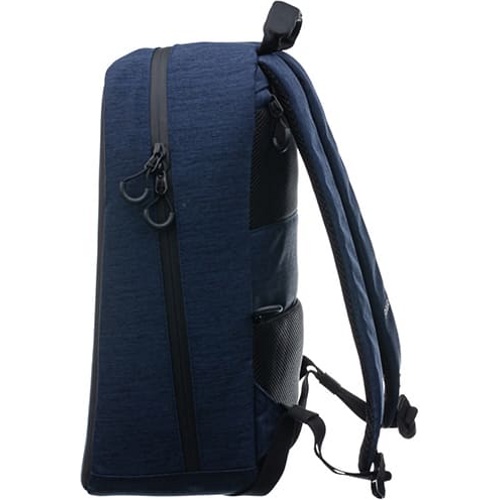 Рюкзак с LED-дисплеем Pixel Bag Max V 2.0 Navy (Синий) - фото5