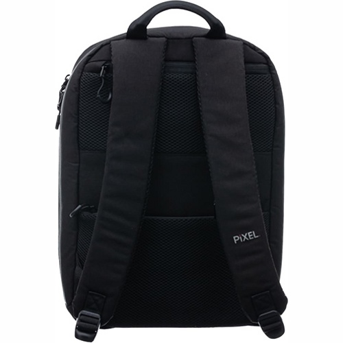 Рюкзак с LED-дисплеем Pixel Bag Max V 2.0 Black Moon (Черный) - фото3