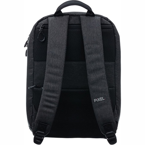 Рюкзак с LED-дисплеем Pixel Bag Max V 2.0 Grafit (Серый) - фото3