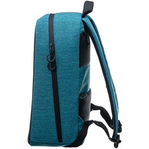 Рюкзак с LED-дисплеем Pixel Bag Max V 2.0 Indigo (Голубой) - фото5