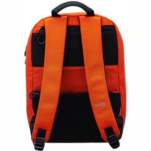 Рюкзак с LED-дисплеем Pixel Bag Max V 2.0 Orange (Оранжевый) - фото3