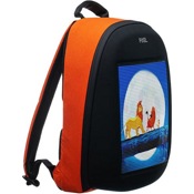 Рюкзак Pixel One Orange (Оранжевый) - фото