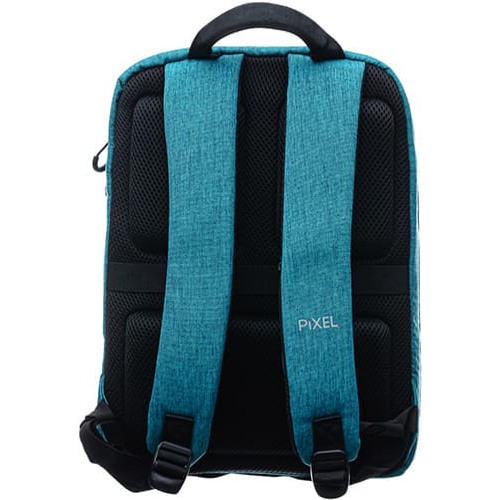Рюкзак с LED-дисплеем Pixel Bag Plus V 2.0 Indigo (Голубой) - фото3