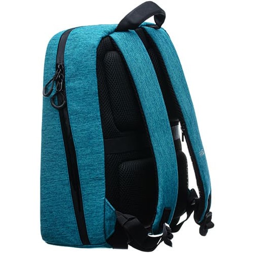 Рюкзак с LED-дисплеем Pixel Bag Plus V 2.0 Indigo (Голубой) - фото4
