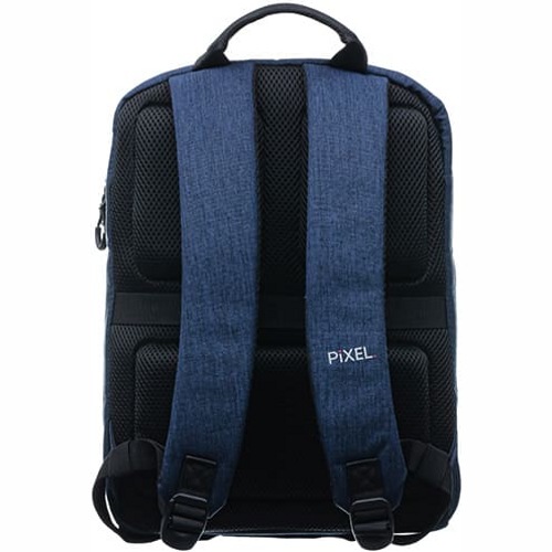 Рюкзак с LED-дисплеем Pixel Bag Plus V 2.0 Navy (Синий) - фото3