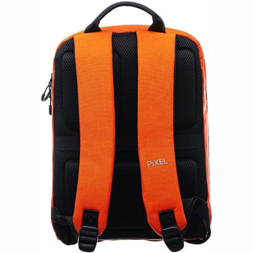 Рюкзак с LED-дисплеем Pixel Bag Plus V 2.0 Orange (Оранжевый) - фото3