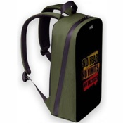 Рюкзак с LED-дисплеем Pixel Bag Plus Midnight Green (Зеленый) - фото