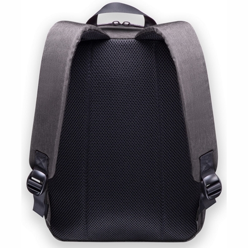 Рюкзак с LED-дисплеем Pixel Bag Plus Silver (Серебристый)