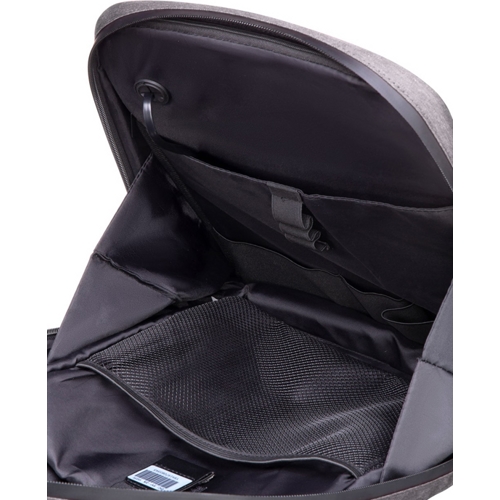 Рюкзак с LED-дисплеем Pixel Bag Plus Silver (Серебристый)