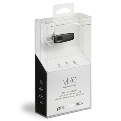 Bluetooth гарнитура Plantronics M70