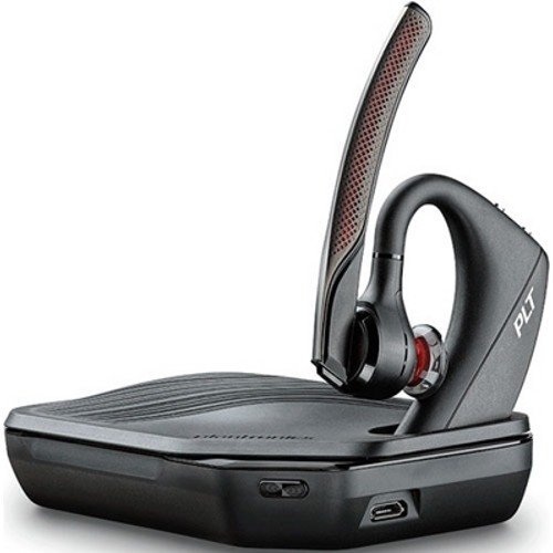 Bluetooth гарнитура Plantronics Voyager 5240 & Charge Case (с зарядным чехлом)