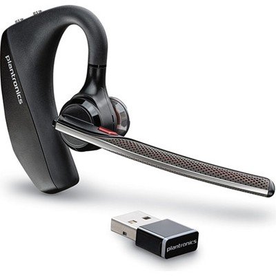 Bluetooth гарнитура Plantronics Voyager 5260 с Bluetooth адаптером USB