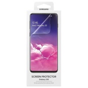 Защитная пленка Samsung для Galaxy S10 (комплект 2 штуки) - фото