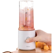 Портативный блендер Pinlo Hand Juice Machine - фото