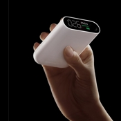 Портативный анализатор воздуха Xiaomi Smartmi PM 2.5 Air Detector (Белый) - фото