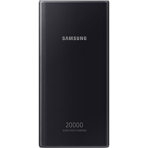Аккумулятор внешний Samsung Power Bank 20000mAh (EB-P5300XJRGRU) Темно-серый