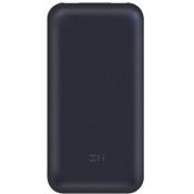 Аккумулятор внешний Xiaomi Mi Power Bank 20000mAh ZMI 10 (QB820) Черный - фото