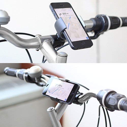 Универсальный держатель для велосипеда Ppyple Bike-Wrap5