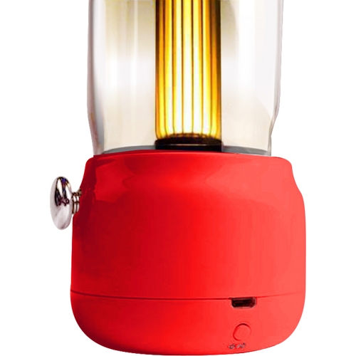 Прикроватная лампа Lofree Candly Lights (Красный)