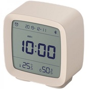 Умный будильник Qingping Bluetooth Alarm Clock (Китайская версия) Серый - фото